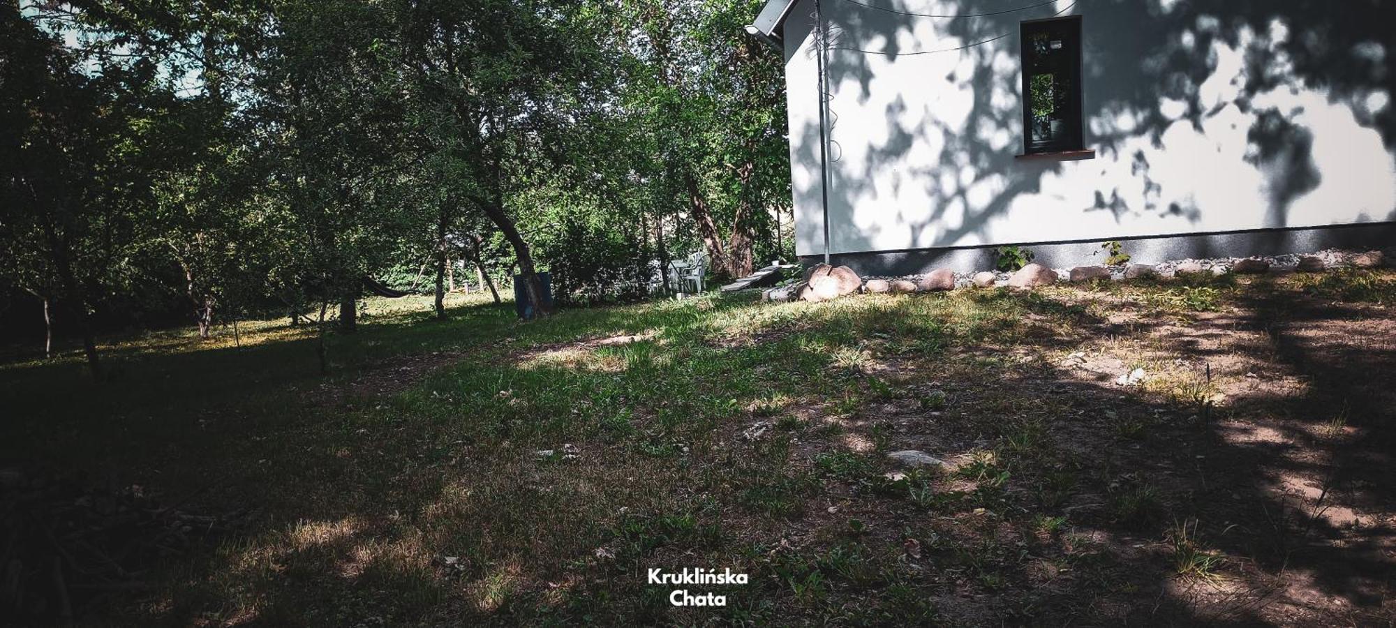 Kruklinska Chata - Domek Na Mazurach Экстерьер фото